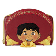 Coco - Miguel Mariachi Cosplay Zip Around Wallet