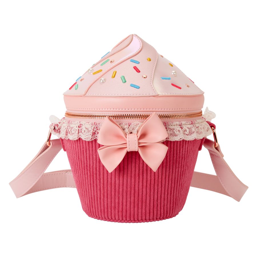 Loungefly - Cupcake (Figural Crossbody)