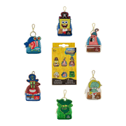 SpongeBob Squarepants - Mystery Mini Bag Charms Assortment (Display of 15)