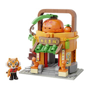 Kung Fu Panda - Tigress’ Fruit Shop (293 Piece Kit)