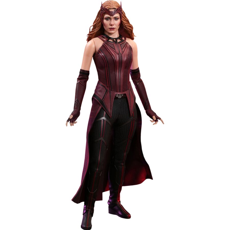 WandaVision - The Scarlet Witch 1:6 Scale Collectable Action Figure
