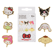 Hello Kitty - Balloons Mystery Pin Blind Box (Display of 12)