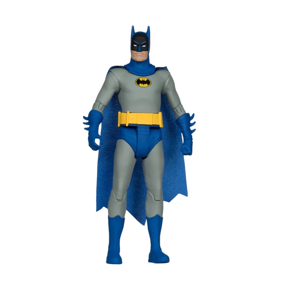 DC Comics - Super Friends Batman (Universe of Evil) 6″ Retro Figure