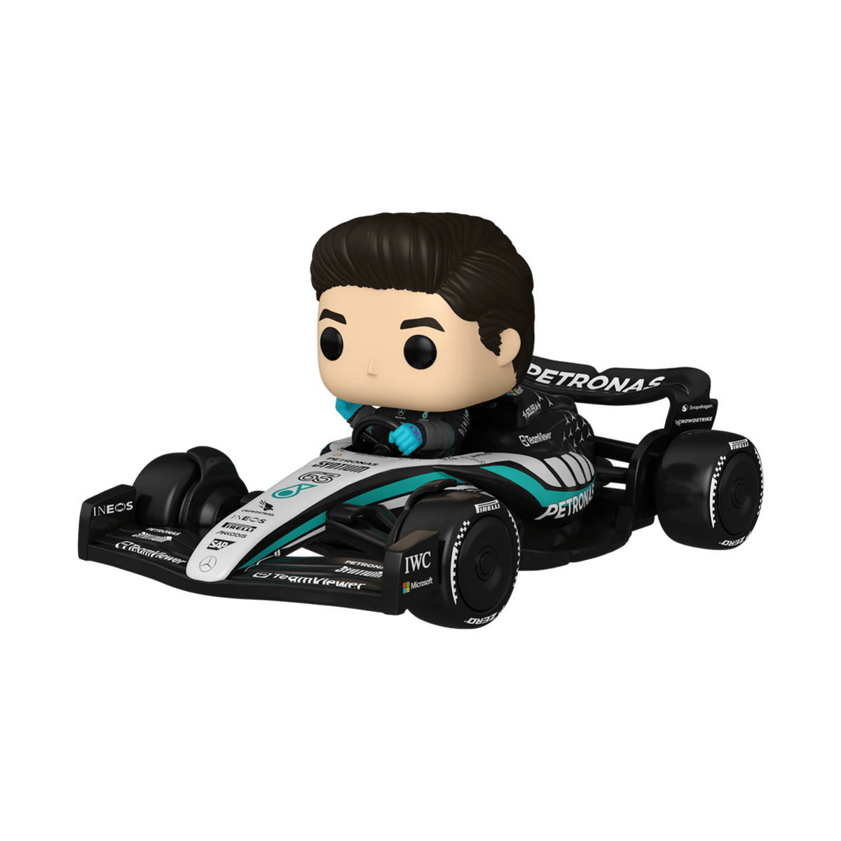 Formula 1: Mercedes - George Russell (Pop! Ride)