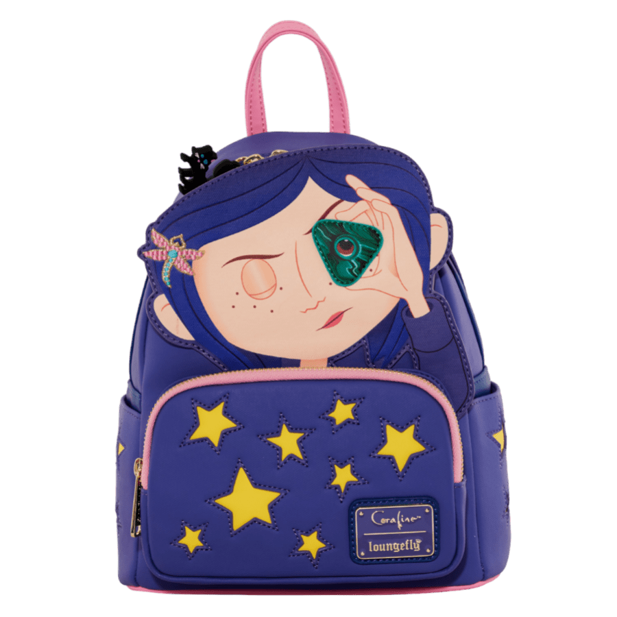 Coraline - Stars Cosplay (Loungefly Backpack)