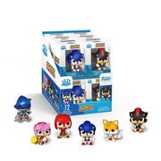 Sonic - Mini Vinyl Figures ASST (12ct)