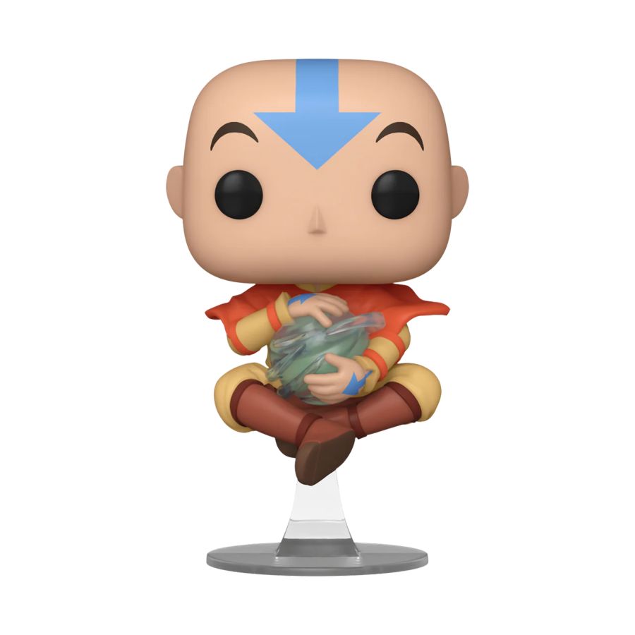 Avatar: The Last Airbender - Aang Floating (Pop! Vinyl)