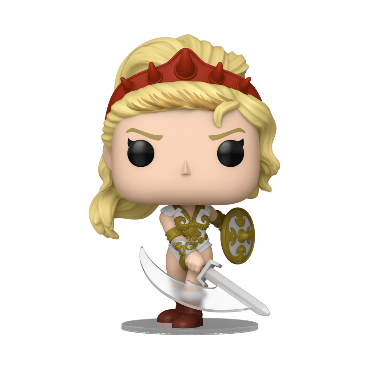 Masters of the Universe - Teela (Vintage Comic) (Pop! Vinyl)