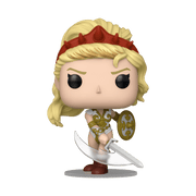 Masters of the Universe - Teela (Vintage Comic) (Pop! Vinyl)