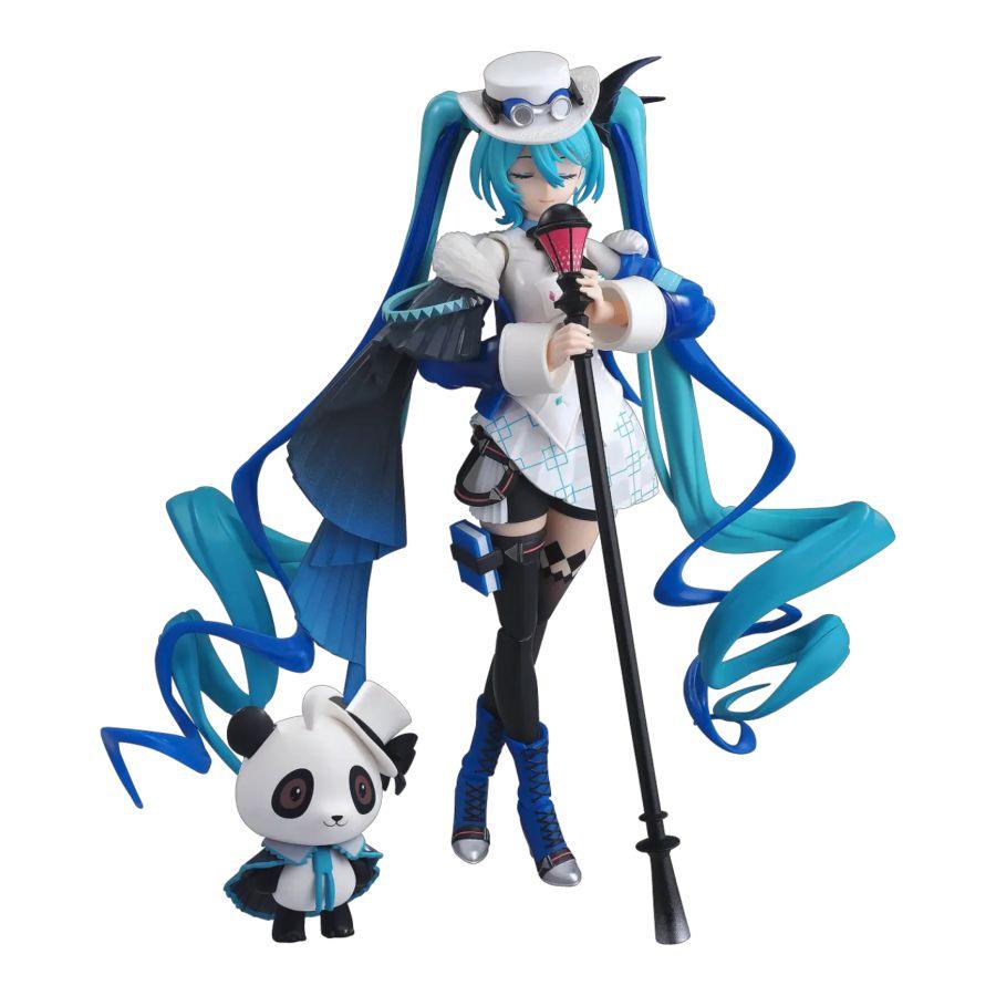 Hatsune Miku - Fantastics Series Miku With You 2025 Model Kit
