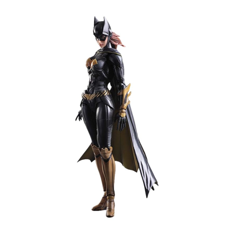 Batman: Arkham Knight - Batgirl Play Arts Action Figure