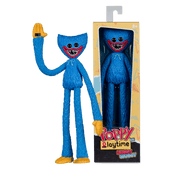 Poppy Playtime - Huggy Wuggy 12″ Coffin Figure