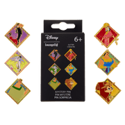 The Emperor’s New Groove - Mystery Box Pin