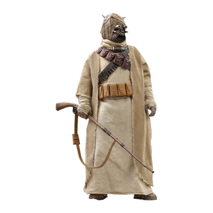 Star Wars: The Mandalorian - Tusken Raider 1:6 Scale Collectable Action Figure