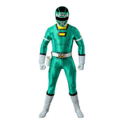 Power Rangers Turbo - Green Turbo Ranger FigZERO 1:6 Scale Action Figure
