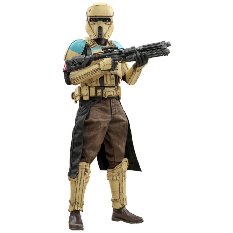 Star Wars: Rogue One - Shoretrooper Squad Leader 1:6 Scale Collectable Action Figure
