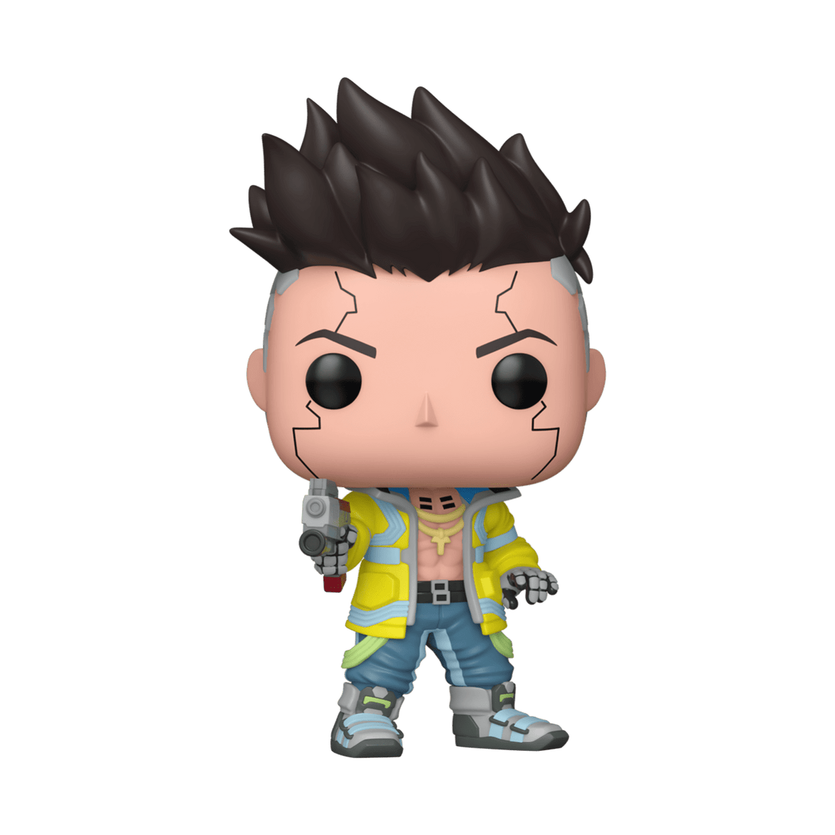 Cyberpunk: Edgerunners - David Martinez (with chase) Exclusive (Pop! Vinyl)
