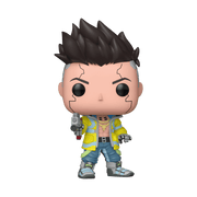 Cyberpunk: Edgerunners - David Martinez (with chase) Exclusive (Pop! Vinyl)