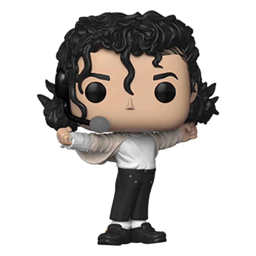 Michael Jackson - Superbowl (Pop! Vinyl)