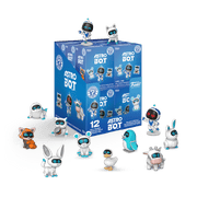 Astro Bot - Mystery Minis Assortment (Display of 12)