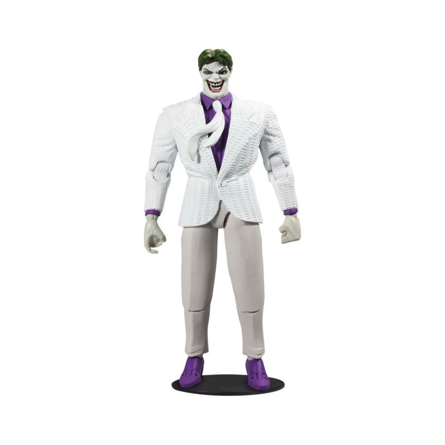 Batman DKReturns - The Joker 7″ Build-A-Figure
