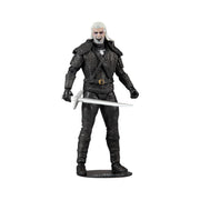 The Witcher (TV) - Geralt Battle 7″ Prem Figure