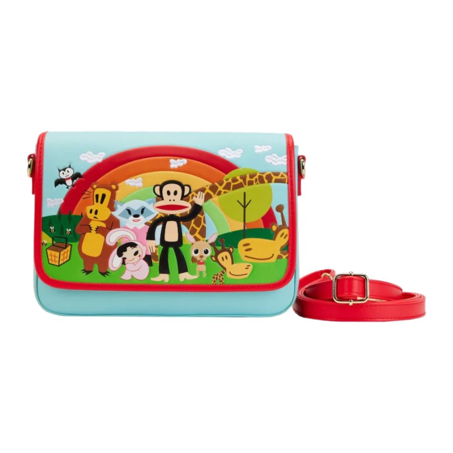 Paul Frank - Rainbow Group Crossbody