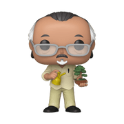 The Karate Kid - Mr Miyagi (with Bonsai) (Pop! Vinyl)