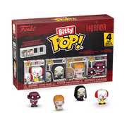 Horror - Penywise Bitty Pop! 4-Pack