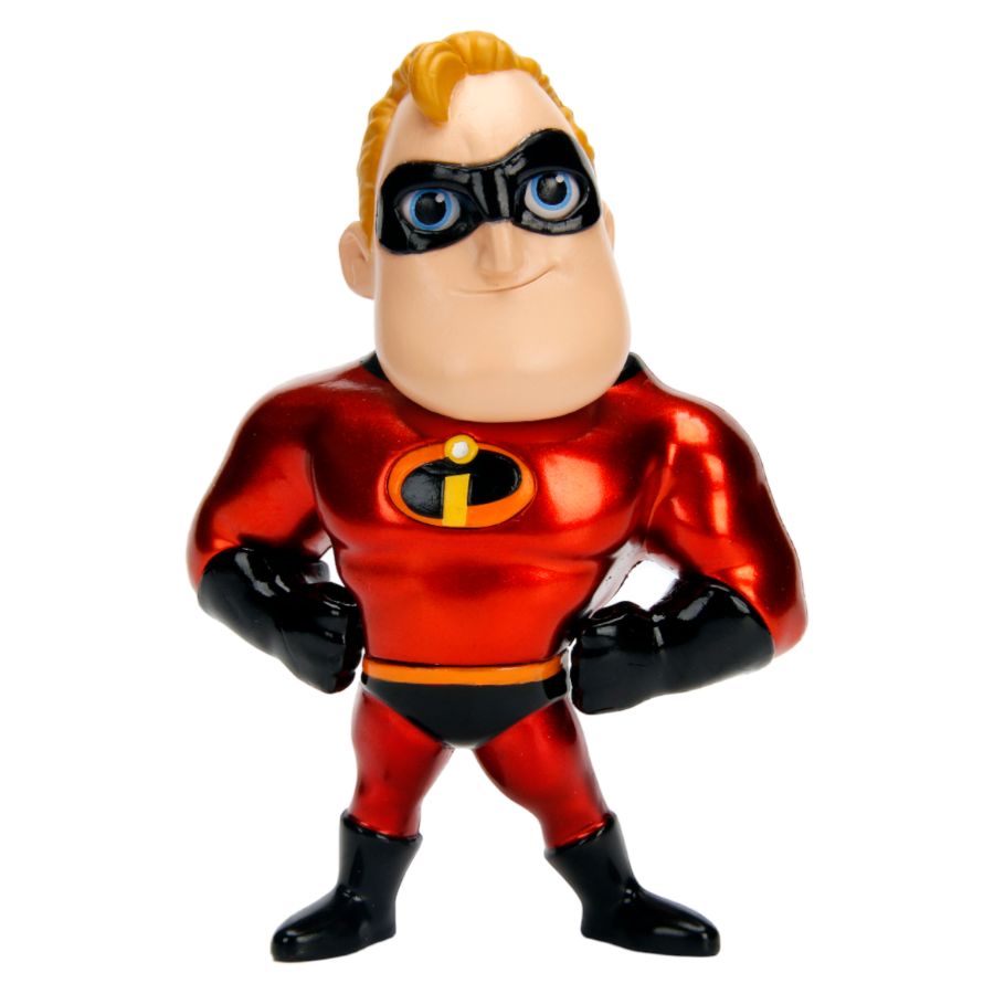 Incredibles - Mr. Incredible 4″ Diecast MetalFig