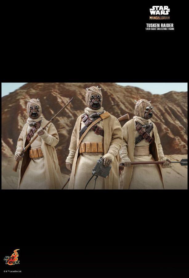 Star Wars: The Mandalorian - Tusken Raider 1:6 Scale Collectable Action Figure