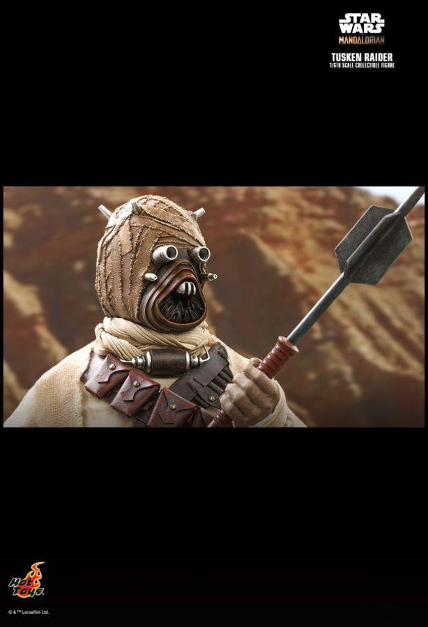 Star Wars: The Mandalorian - Tusken Raider 1:6 Scale Collectable Action Figure