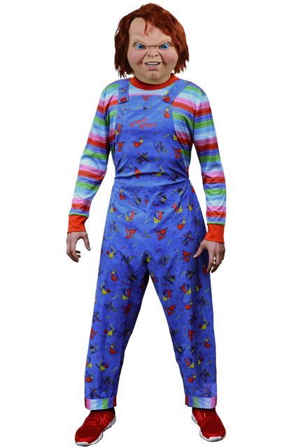 Child’s Play 2 - Deluxe Good Guy Costume Child