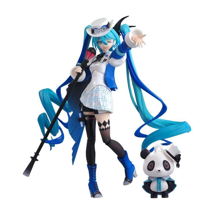 Hatsune Miku - Fantastics Series Miku With You 2025 Model Kit