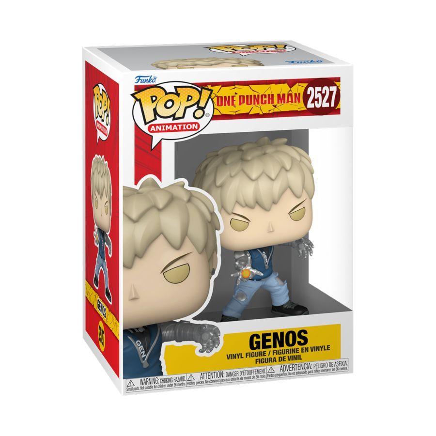 One Punch Man - Genos (Pop! Vinyl)