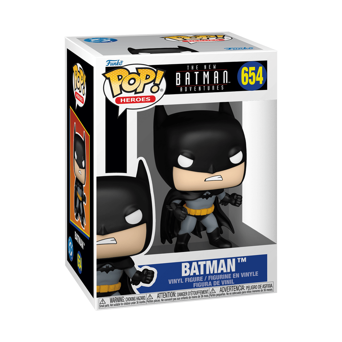 Batman: The New Adventures - Batman (Pop! Vinyl)