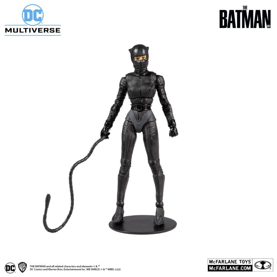 The Batman - Catwoman 7″ Figure