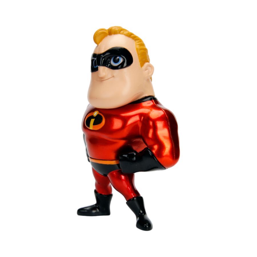 Incredibles - Mr. Incredible 4″ Diecast MetalFig