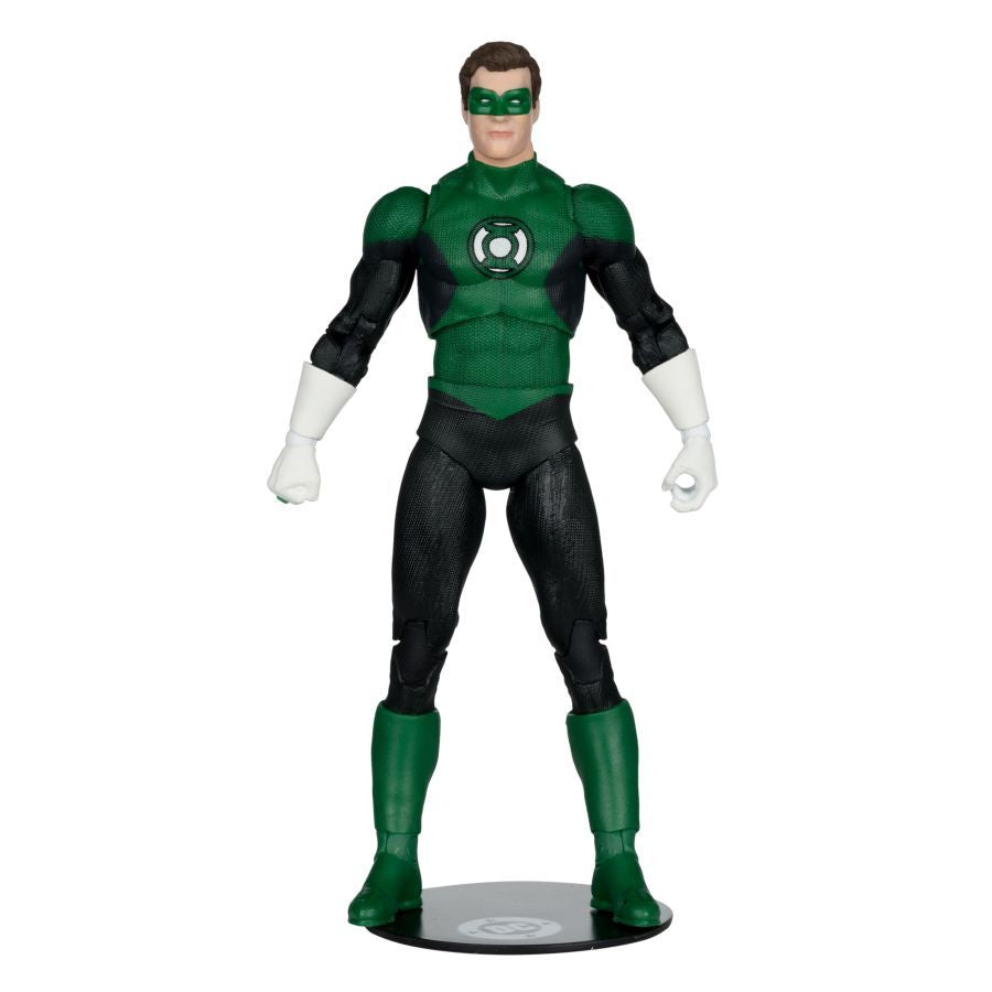 DC Comics - Hal Jordan (Green Lanterns #48) Page Punchers 7″ Figure with Comic