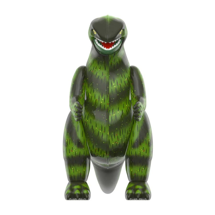 Godzilla - Godzilla ReAction Figures Retro Marusan Tin