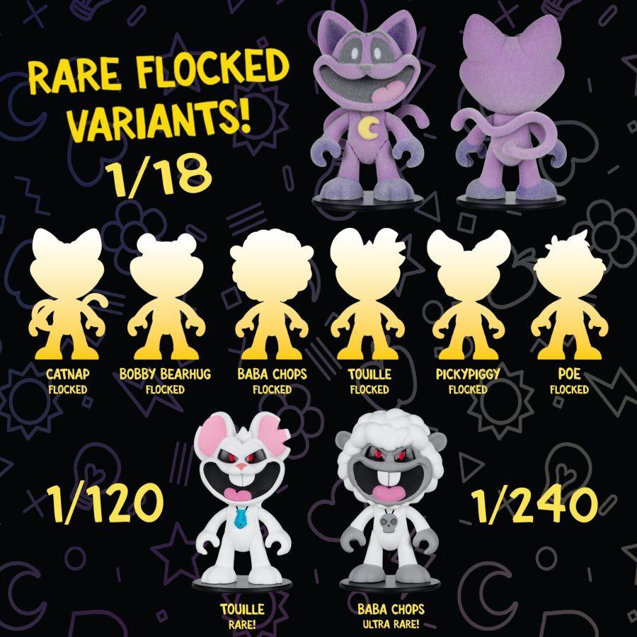 Poppy Playtime - Blind Box Wave 1 Assortment (Display of 12)