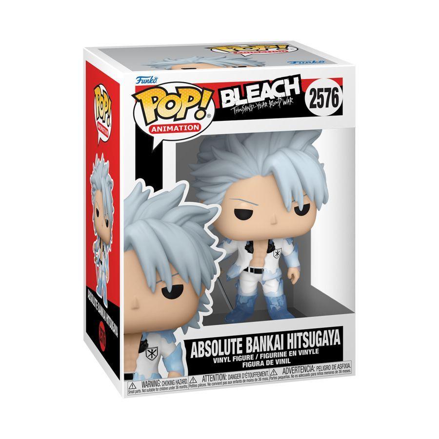 Bleach: Thousand Year Blood War - Absolute Bankai Hitsugaya (Pop! Vinyl)