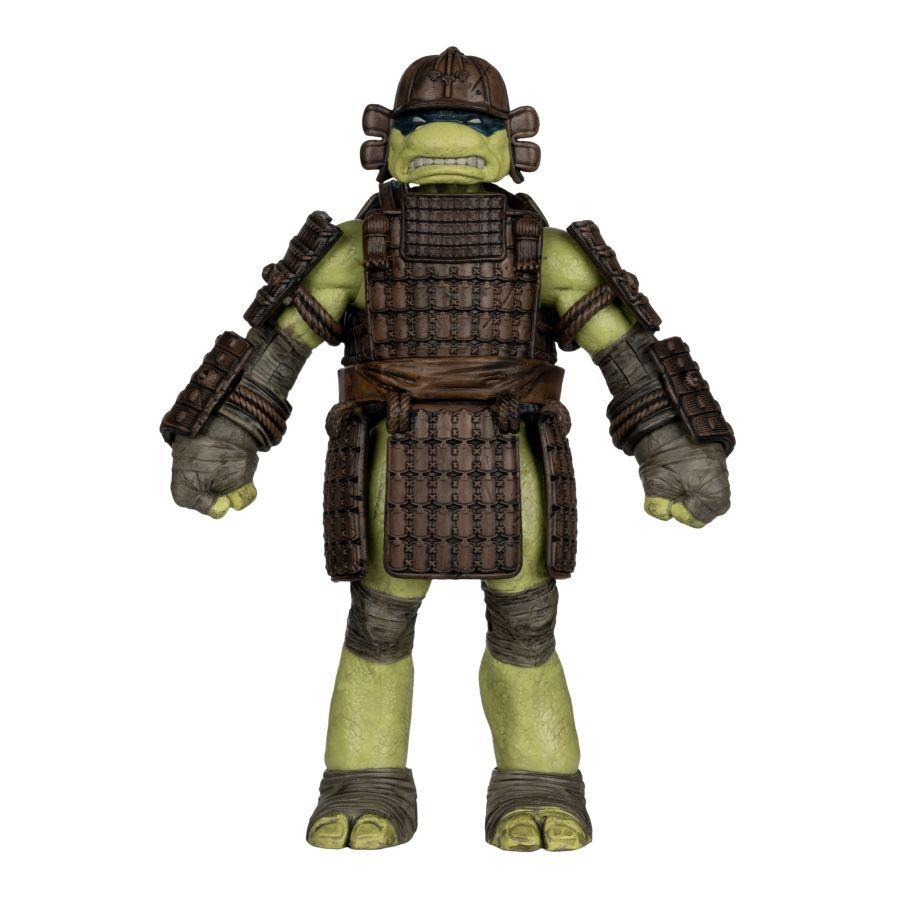 Teenage Mutant Ninja Turtles - Leonardo 5″ Action Figure & Comic