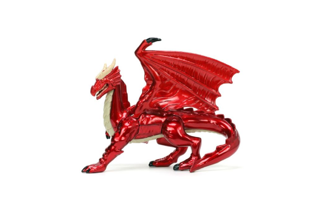 Dungeons & Dragons - 1.65″ Metal Figure & Deluxe Metal Figure 3-Pack