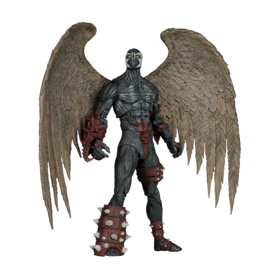 Spawn - Wing Of Redemption Spawn 7″ Figure