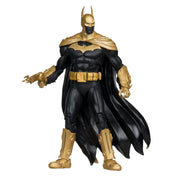DC Multiverse - Batman (Arkham City)(Knightmare)(Gold Label) 7″ Figure