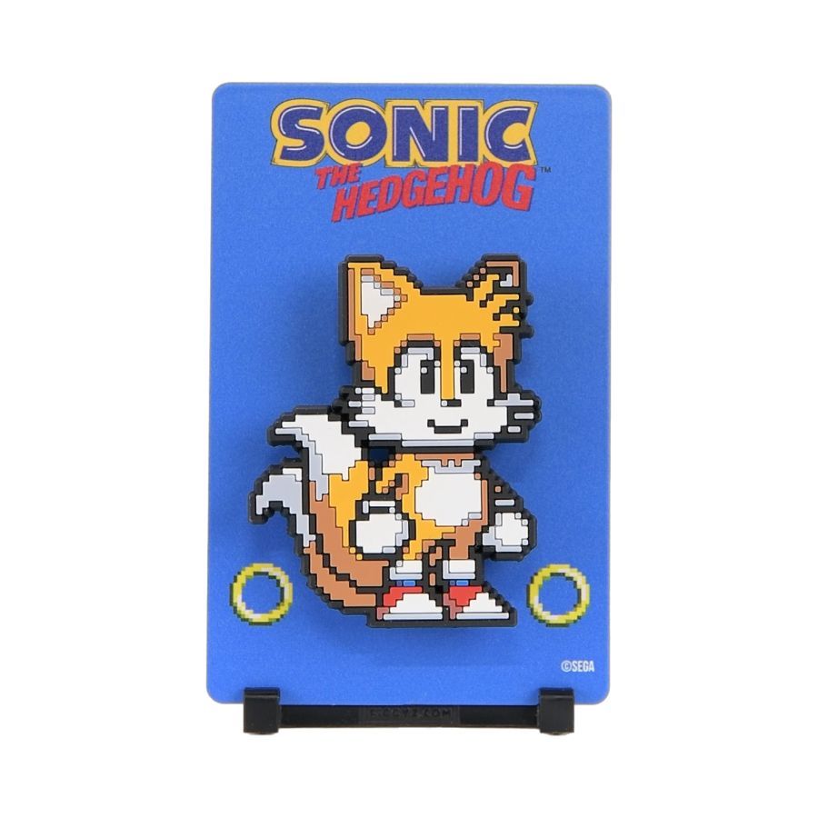 Sonic The Hedgehog - Tails 4.3″ FiGGYZ