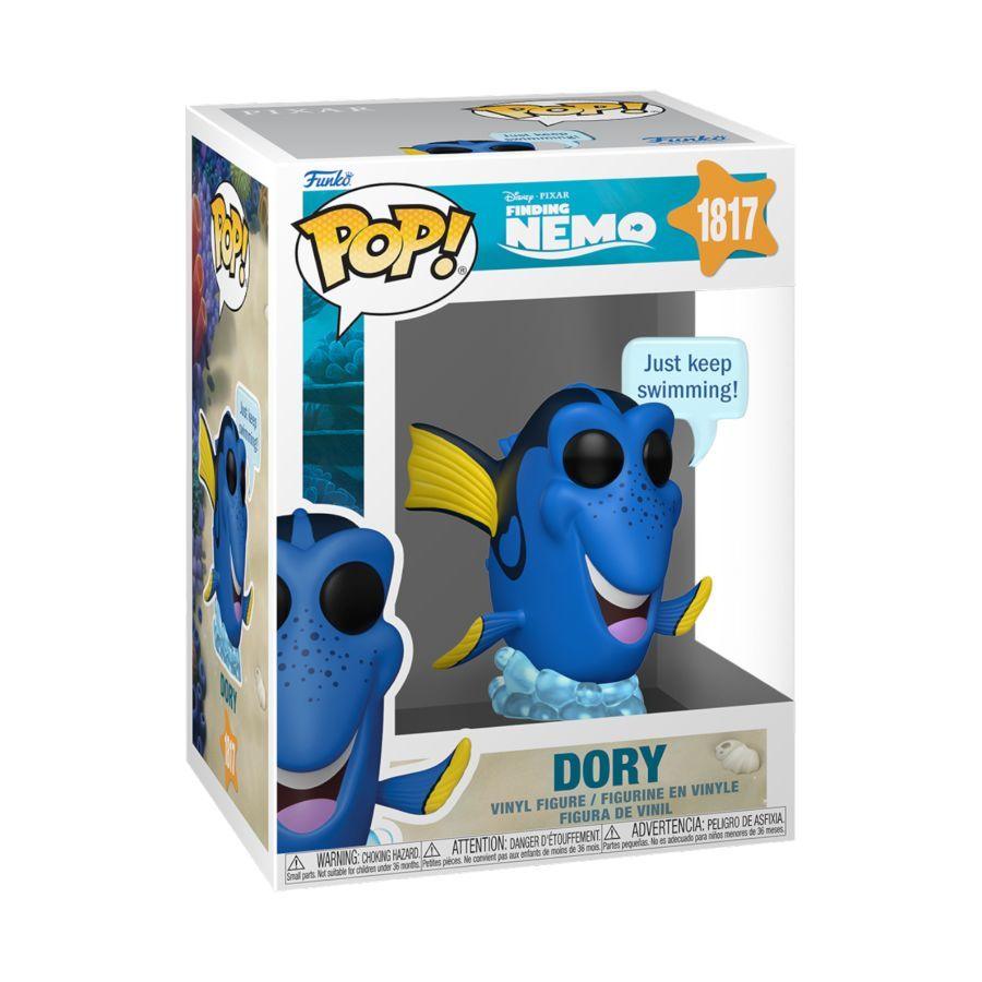 Finding Nemo - Dory (Pop! Sayings)