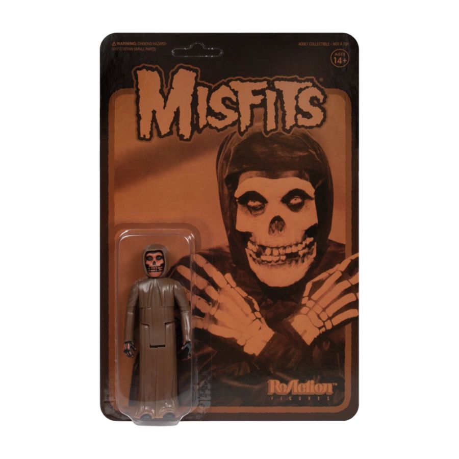 Misfits - The Fiend Collection II ReAction 3.75″ Action Figure