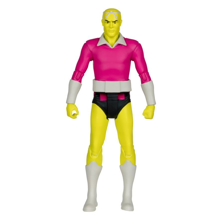 DC Comics - Brainiac 6″ Retro Super Friends Figure